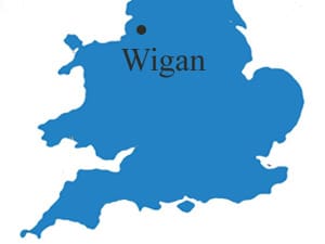 Blakeleys Waste Management is based in Wigan, Lancashire